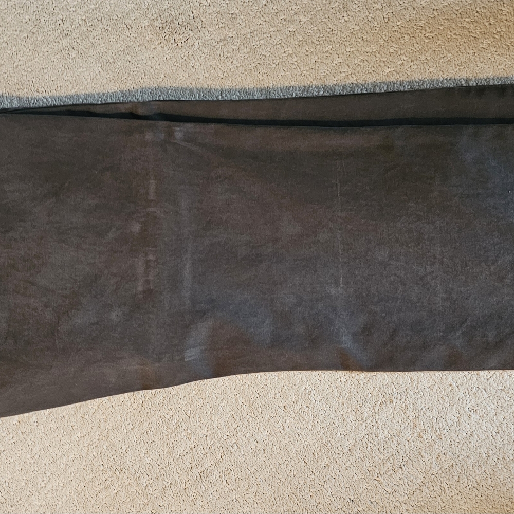 Dark Gray Pants